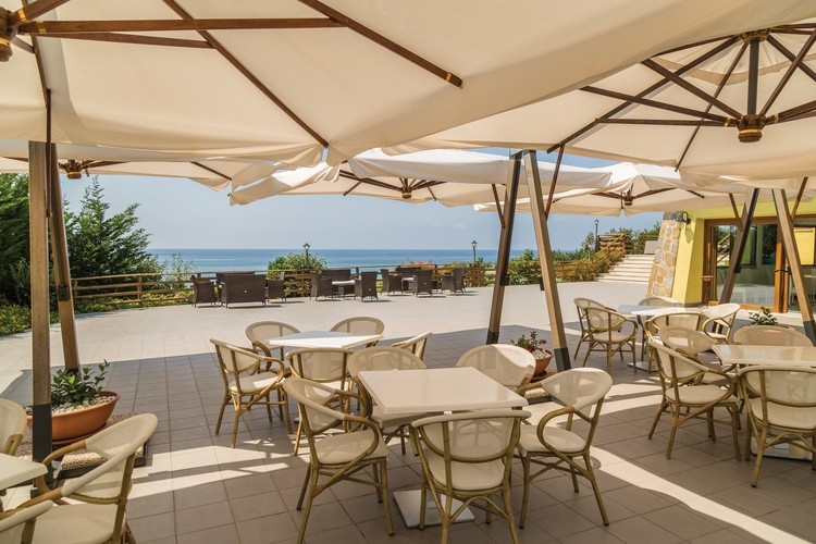 Futura Club Cilento Test